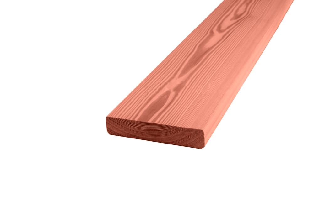 Палубная доска (лиственница) сорт Прима