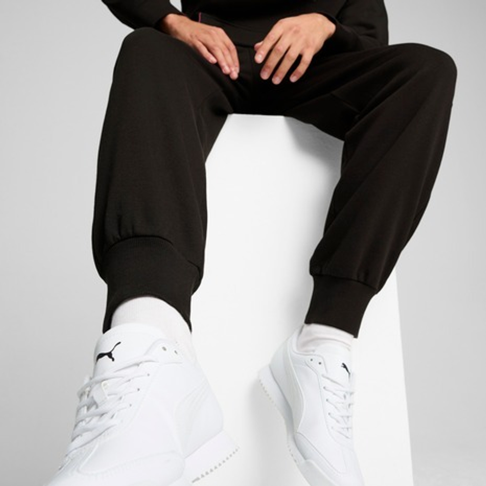 Брюки спортивные мужские PUMA BMW MMS ESS+ PANTS FLEECE