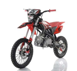 Мотоцикл WELS RT 125 17/14 П/А PITBIKE