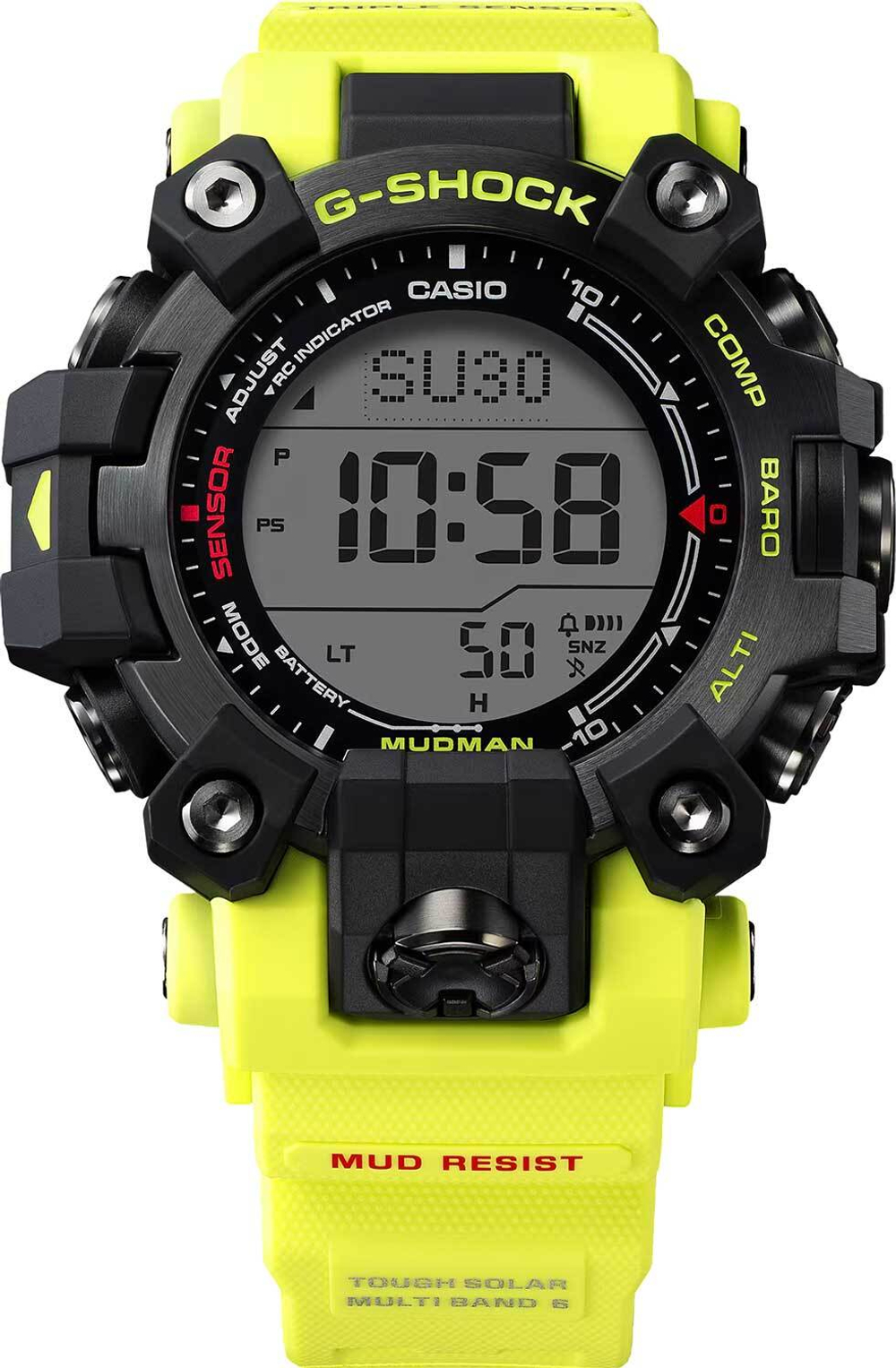 Мужские наручные часы Casio G-Shock GW-9500MRY-1A9