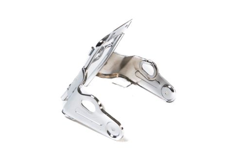 Крепление переднего обтекателя-паук под круглую фару для Yamaha YBR125 04-09