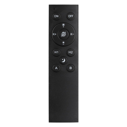 359640 PULT NT25 000 черный Беспроводной пульт ДУ (2.4G) для арт. 359628-359639; 359647-359648; 359651-359652; 359664-359665; 359669-359670; 359830-359839 IP20 FLUM