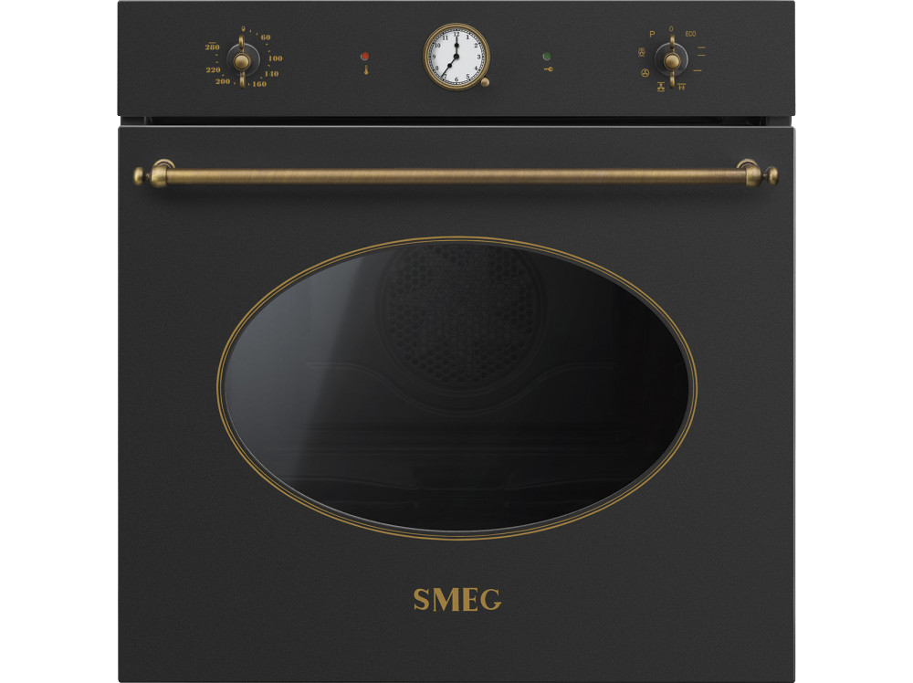 Духовой шкаф электрический SMEG SFP805AO