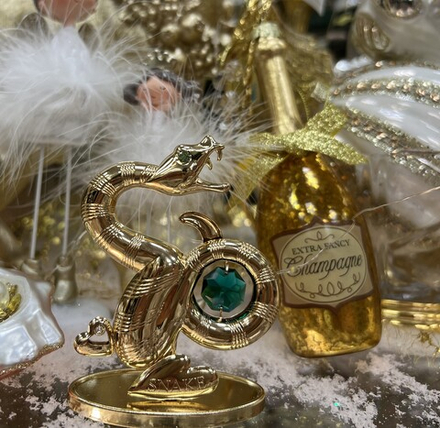 Змея 345-001-GCL