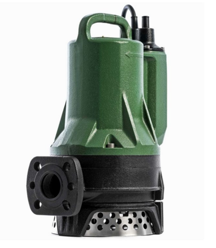 Насос канализационный DAB GRINDER FX 15.11 TNA (3х380В; 1,10кВт)