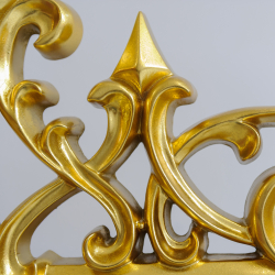 Настенное зеркало Маргарет Голд Объект мечты