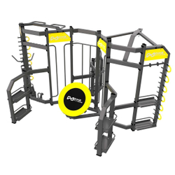 360F Рама для функциональных тренировок 5280 х 3010 х 2340 мм TANGEN