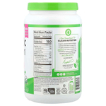 Orgain, Organic Protein ™, порошок на растительной основе, сливочная шоколадная помадка, 920 г (2,03 фунта)