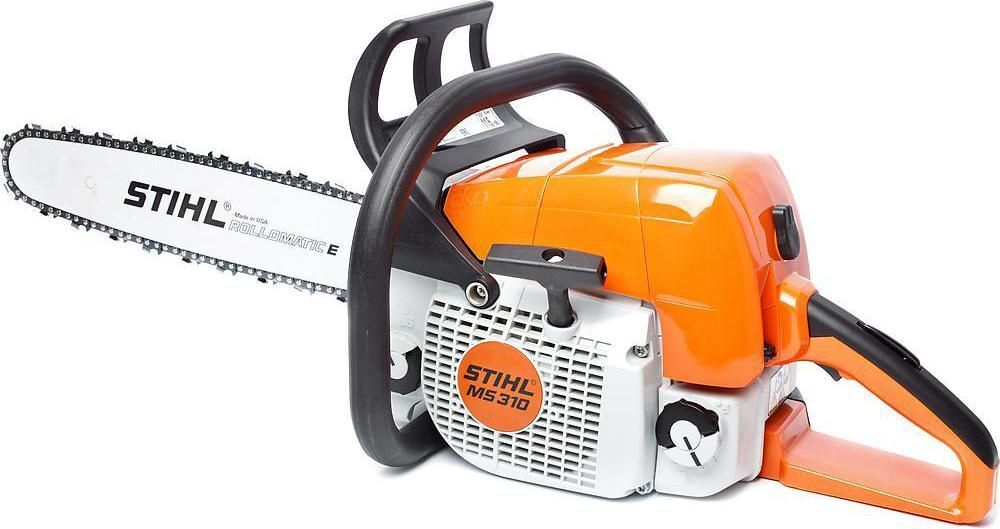 Бензопила STIHL MS 310 16" (40см) 3/8" 1,6 60зв