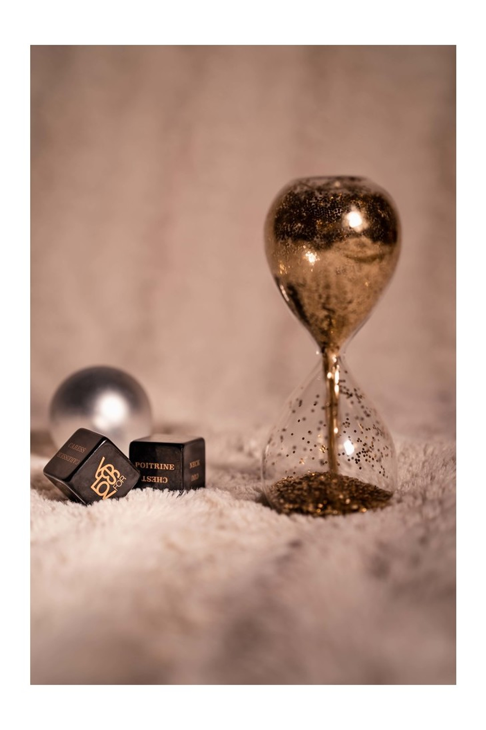 Кубики для игр YESforLOV