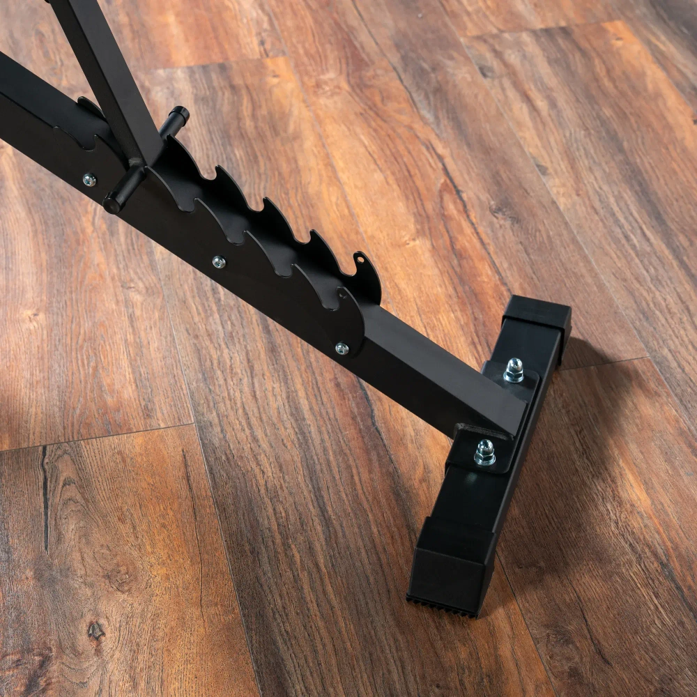 Скамья силовая регулируемая OXYGEN FITNESS TASMAN