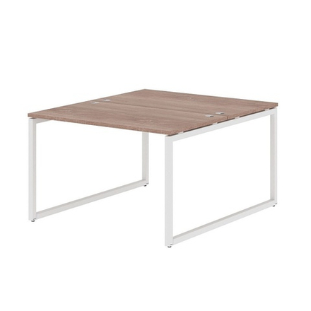 Рабочая станция 2 места металлокаркасе XTEN-Q (Икстен кью) XQWST 1414