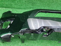 Бампер передний Toyota Land Cruiser 300 (21-нв)