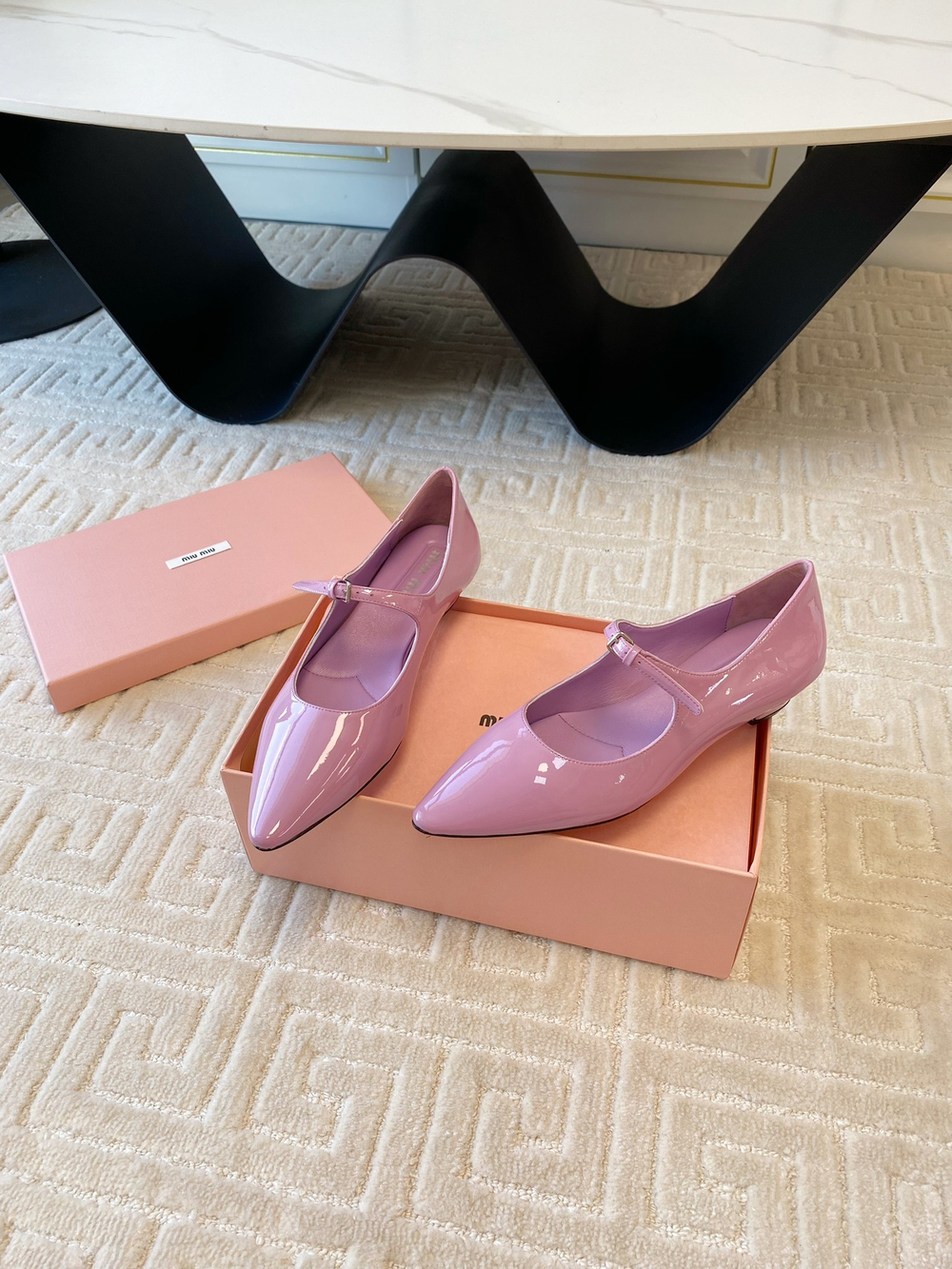 Miu Miu Shoes (4 colors)