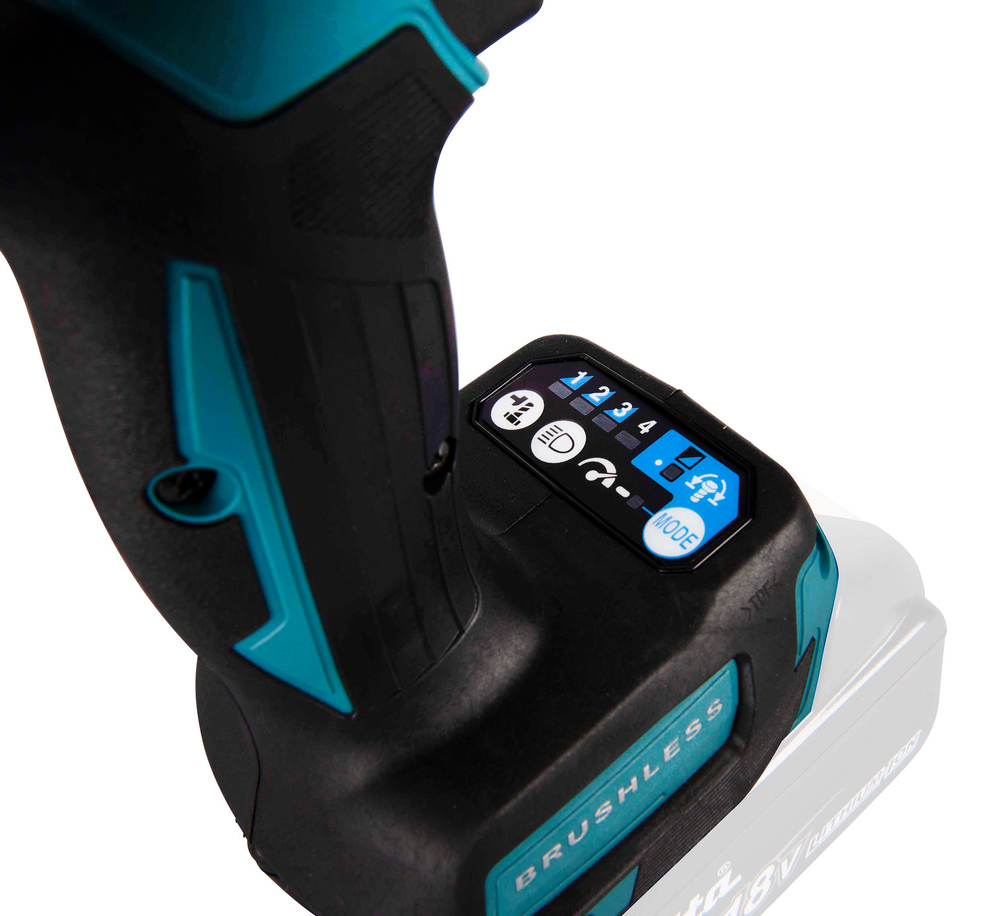 Аккумуляторный гайковёрт Makita DTW300Z