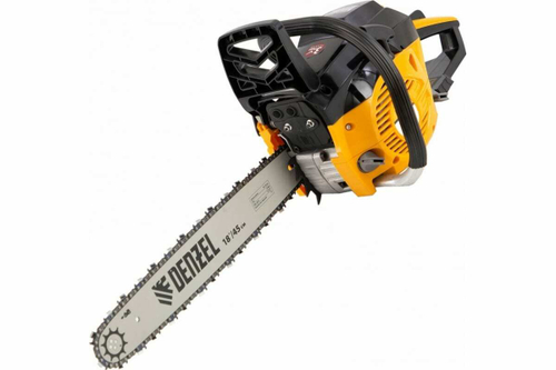 Бензиновая цепная пила Denzel DGS-5218 95233