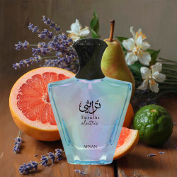 Afnan Turathi Electric — парфюмерная вода для мужчин и женщин.