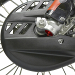 Мотоцикл Кросс OXO PRIDE CB250 Оранжевый