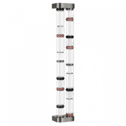 Накладной светильник Odeon Light COLLIER 5456/60WL