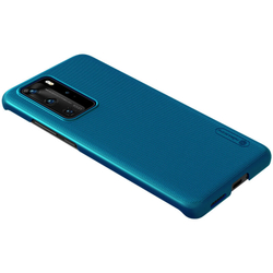 Накладка Nillkin Super Frosted Shield для Huawei P40 Pro