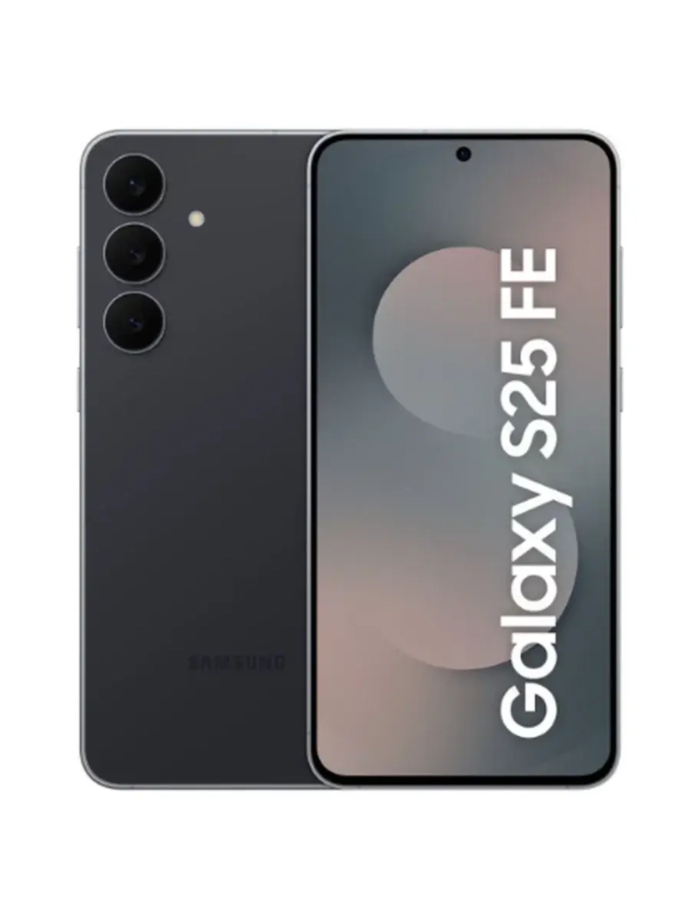 6,7" Смартфон Galaxy S25 FE 5G 8/512 ГБ SM-S731BZKHCAU BLACK