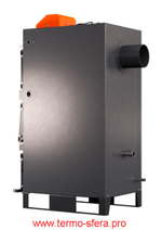 Котел «ТЕПЛОВЪ» SMART BIG AUTO SBA-15