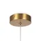 Подвесной светильник FR6106PL-L13G Магнит / Magnet 12 Вт LED Freya fr6106pl-l13g