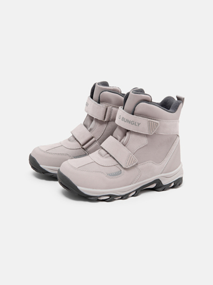 Ботинки зимние "Пепел"