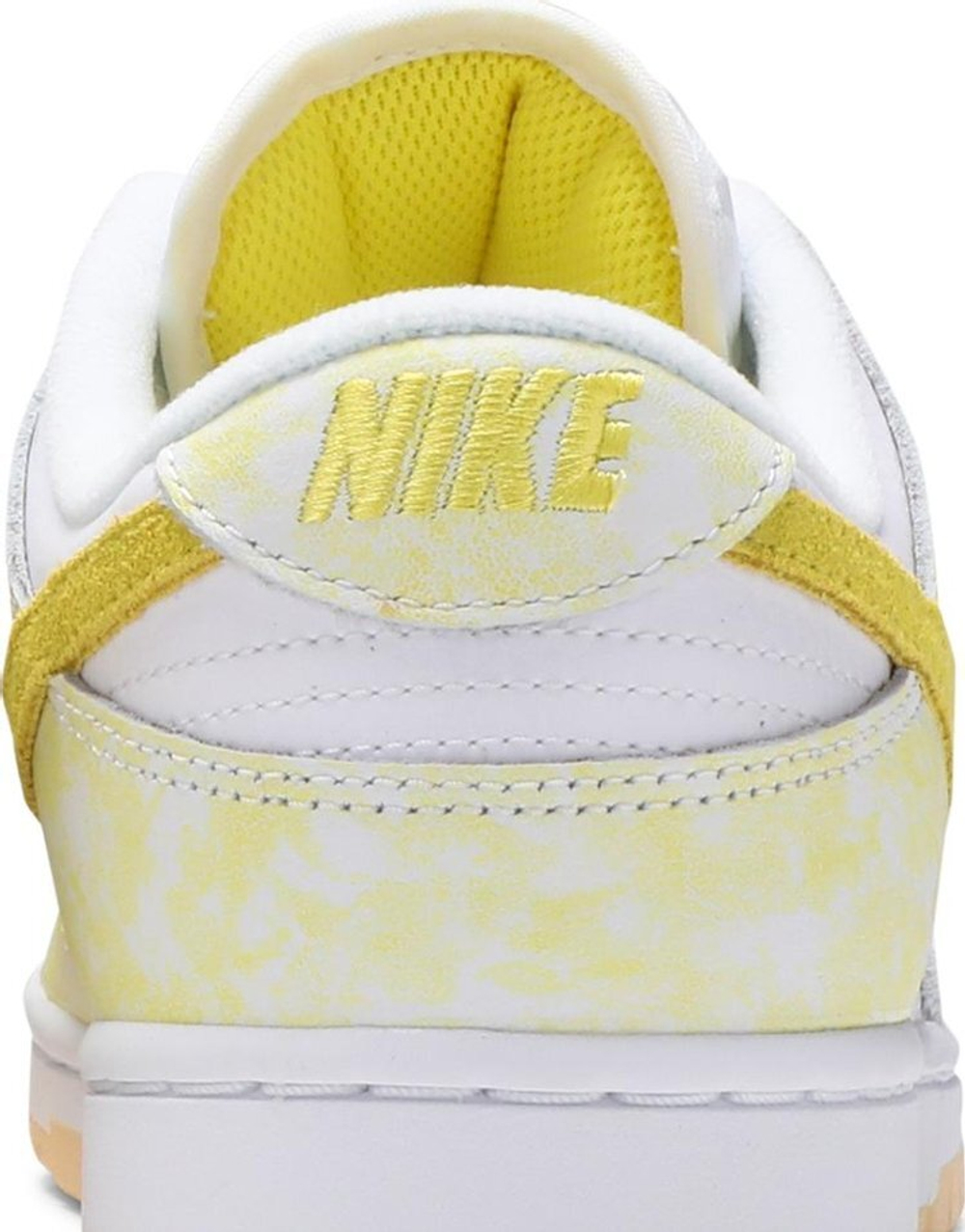 Nike Dunk Low 'Yellow Strike'