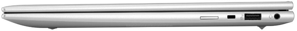 Ноутбук  HP EliteBook 840 G11 14 ", Core Ultra 7, 16 Гб RAM, 512 Гб SSD, Arc graphics, Серебристый