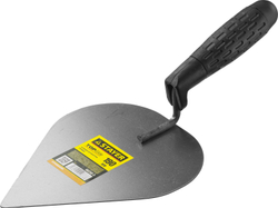 STAYER 190 x 150 мм, пластмассовая ручка, кельма штукатура (08250-3)