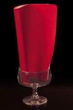 Блокнот Verona Красный