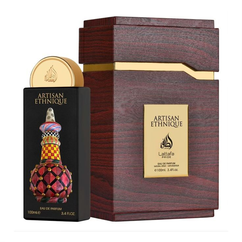 Lattafa Pride Artisan Ethnique EDP