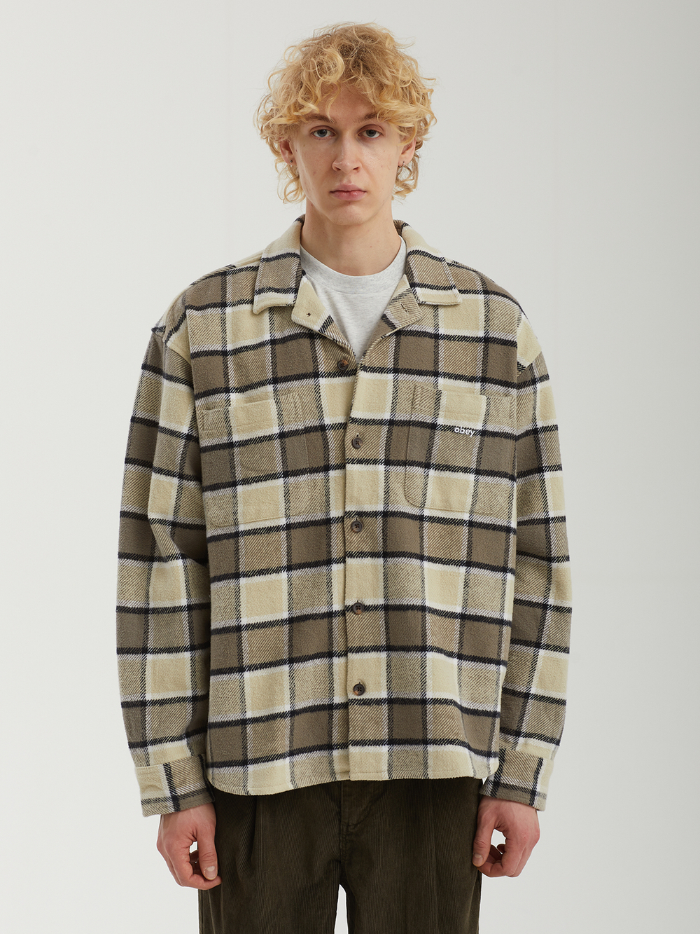 Мужская Рубашка Harold