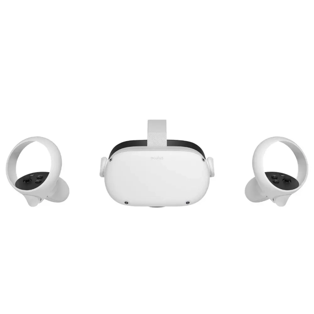 Шлем виртуальной реальности Oculus Quest 2 128 ГБ
