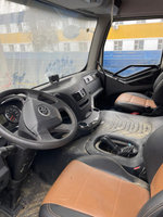 FAW J6 6x6 Самосвал CA3250P66K24L1TE5 (Дизельный, 11,1 л, 420 л.с., МТ)