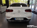 Mercedes-Benz GLC-Class X253 GLC220 d 4MATIC Coupe (12.2021)