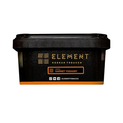 Element "Земля" - Garnet Yoghurt (Гранатовый йогурт), 200 гр