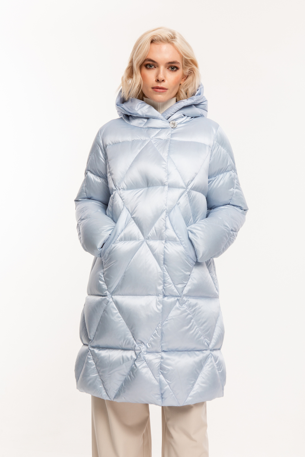 299.FW23.007S куртка женская ARCTIC ICE