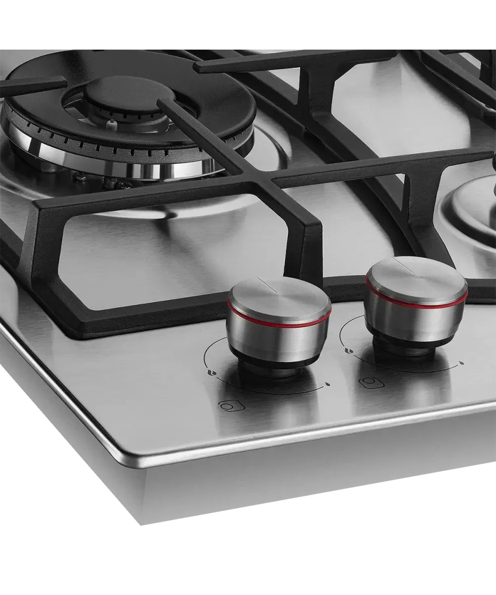 Газовая варочная панель Kuppersberg FS 67 X фото 5