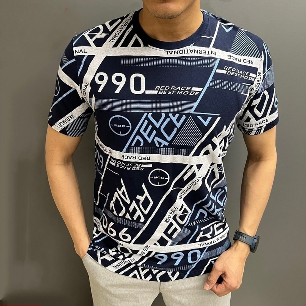 Футболка рисунок(норма) ФМ0009