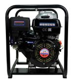 Мотопомпа бензиновая Lifan 80SP - для грязной воды [80 мм | 72 м³/ч | 1200 л/мин]