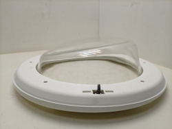 WISL82 кт57 Люк в сборе для стиральной машины Indesit 115842 б/у