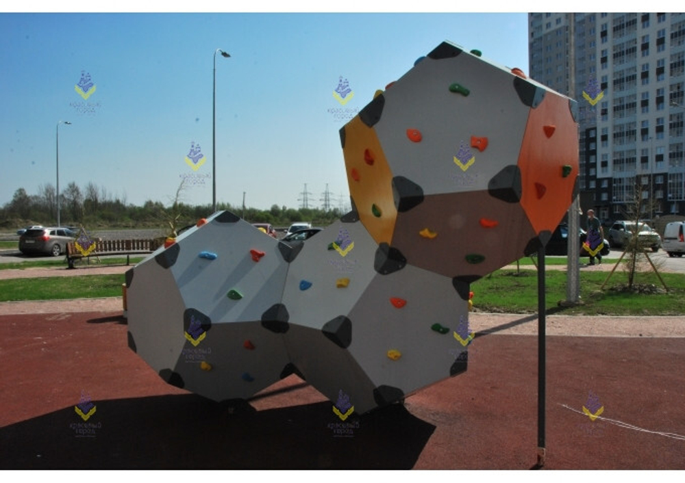 Блок «Альпинист 3»
