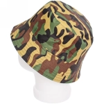 Панама мужская «Traveler», цвет зеленый с черным, р58 цвет микс