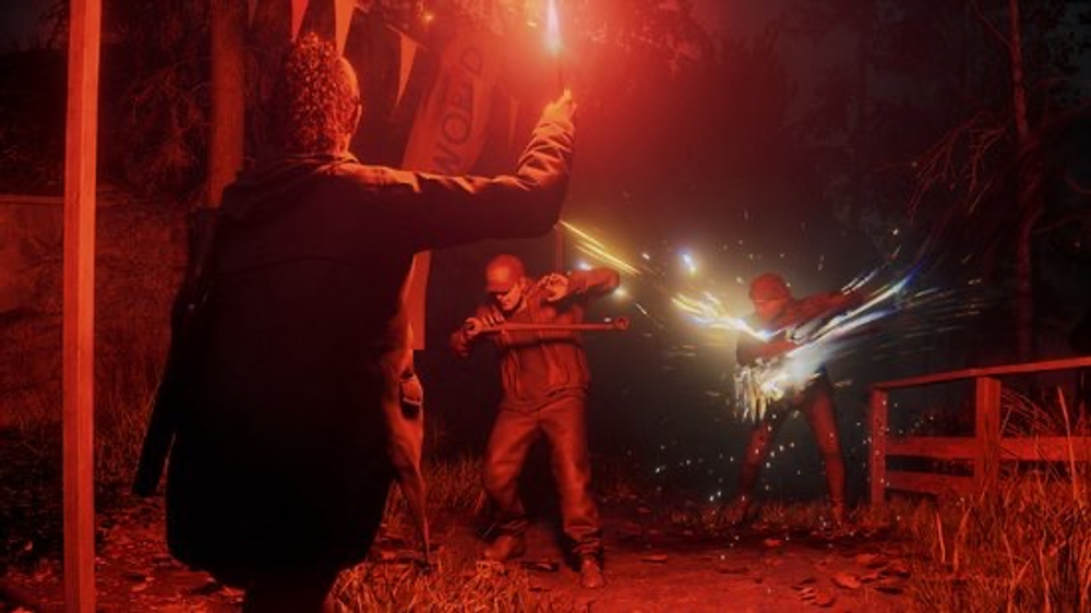 Alan Wake 2 Deluxe