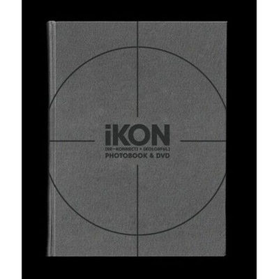 товары iKON - IKON 2018 Private Stage Photo Book & DVD