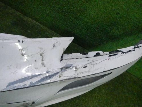 Бампер передний Audi A4 B9 (2015-2020)