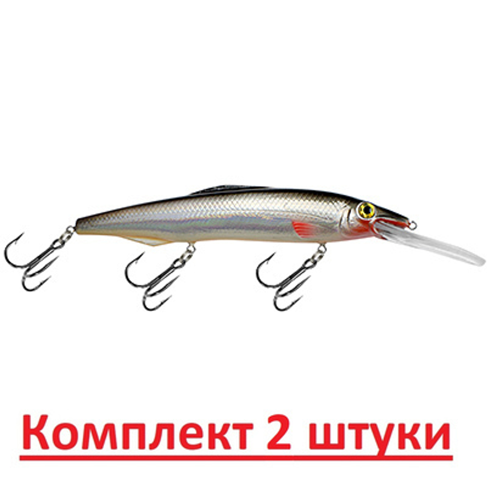 Воблер для рыбалки НЫРОК 145mm, вес - 45,0g,