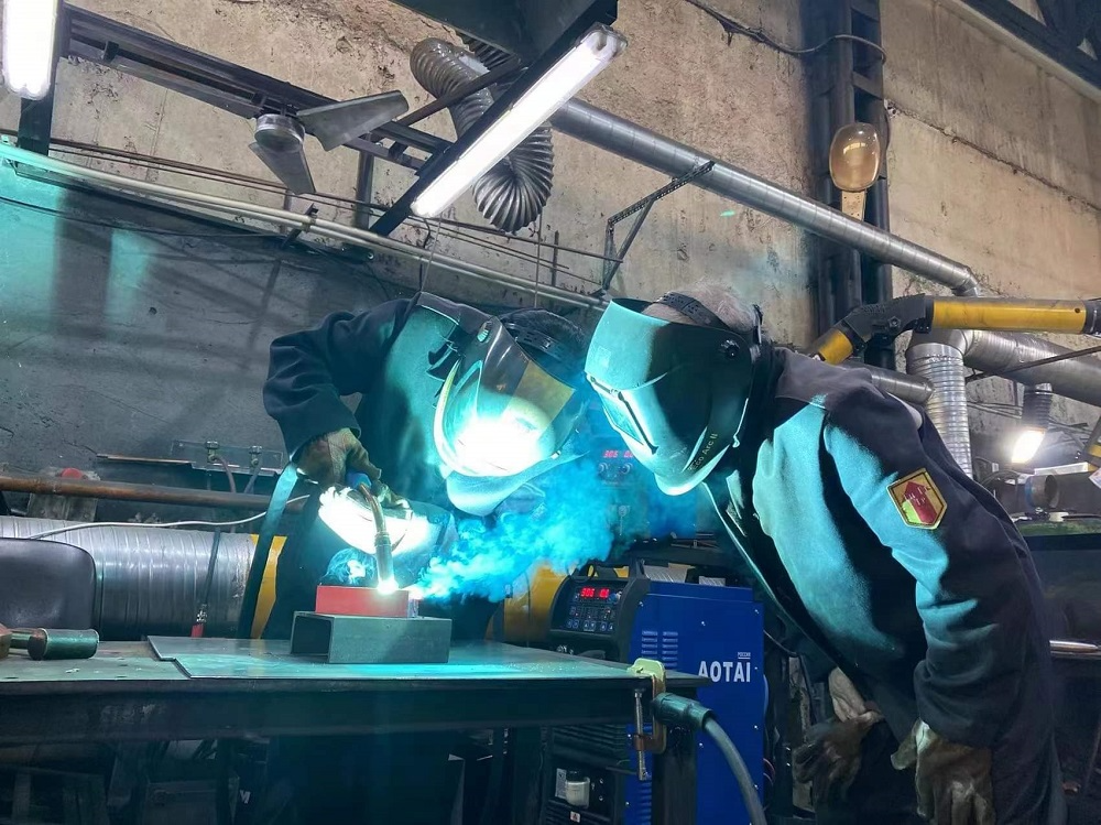 Полуавтомат сварочный AMIG 500PS (for CS,SS)